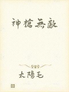 神枪无敌
