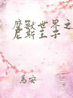 魔兽世界之吉尔尼斯王子