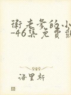 卫老爹的小船1-46集免费观看