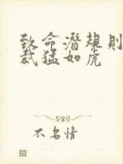 致命潜规则 总裁猛如虎