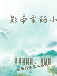 影帝家的小厨娘