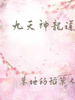 九天神龙道