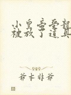 小皇帝受龙椅上被放了道具