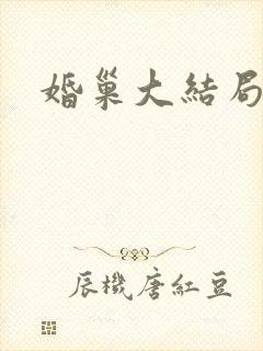 婚巢大结局