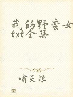 我的野蛮女上司txt全集