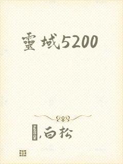 灵域5200