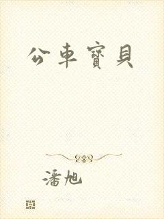 公车宝贝