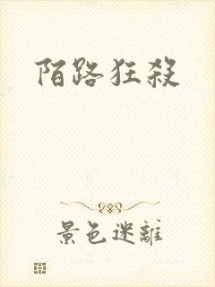 陌路狂杀