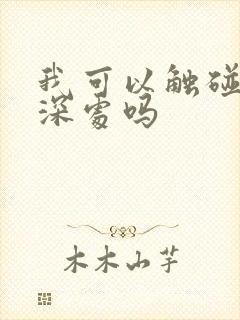 我可以触碰你的深处吗