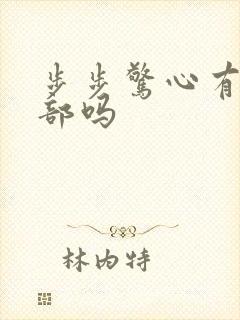 步步惊心有第二部吗