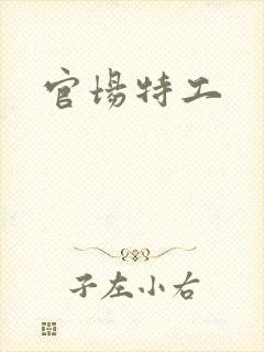 官场特工