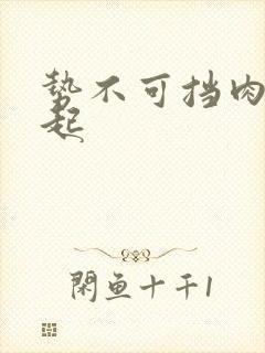 势不可挡肉到飞起