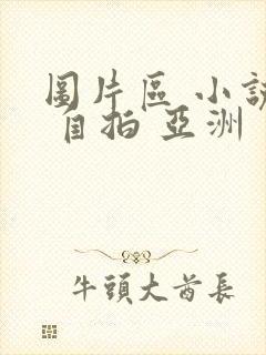 图片区 小说区 自拍 亚洲