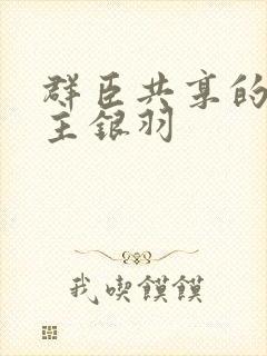 群臣共享的小公主银羽