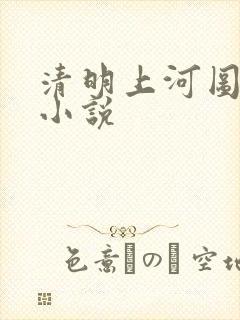 清明上河图密码小说