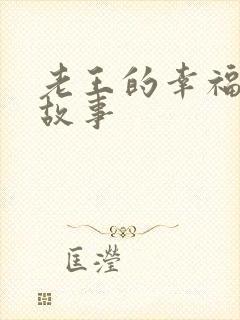 老王的幸福生活故事