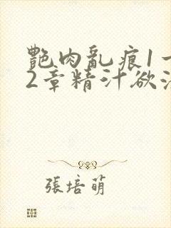 艳肉乱痕1一12章精汁欲液