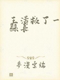 王涛救了一个女县长