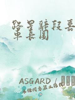 路星辞段嘉衍肉车长图