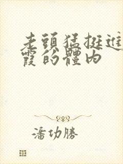 老头猛挺进王进霞的体内