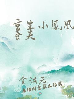 重生小凤凰的童养夫