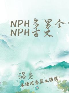 NPH多男全处NPH古文