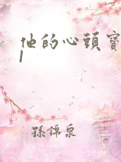 他的心头宝1v1