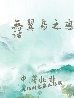 无翼鸟之恋母性活