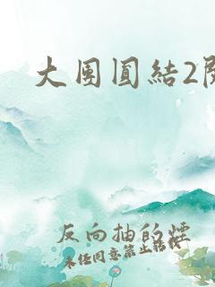 大团圆结2阅读