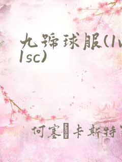 九号球服(1v1sc)