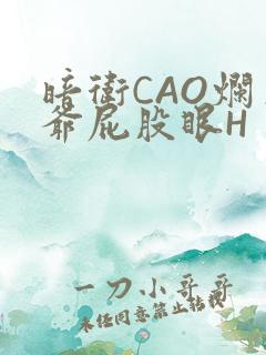 暗卫CAO烂王爷屁股眼H