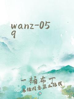 wanz-059