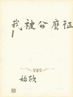 我被公么征服了1