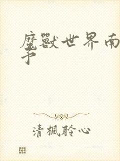 魔兽世界南音梦予