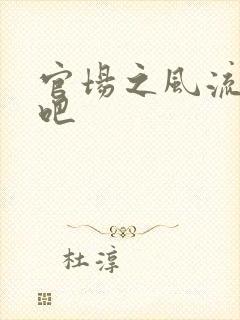 官场之风流人生吧