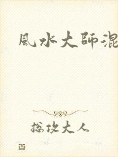 风水大师混官场