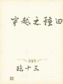 穿越之种田吃肉