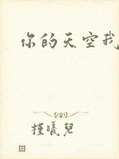 你的天空我的城