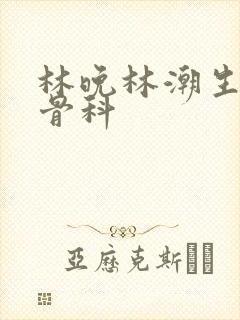 林晚林潮生野火骨科