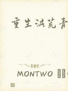 重生洪荒青莲道