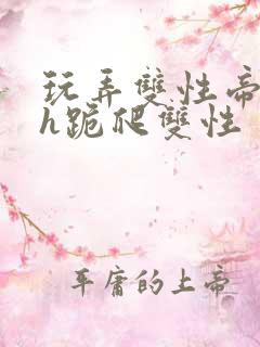 玩弄双性帝王受h跪爬双性