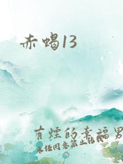 赤蝎13