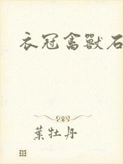 衣冠禽兽石章鱼