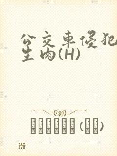 公交车侵犯小男生肉(H)