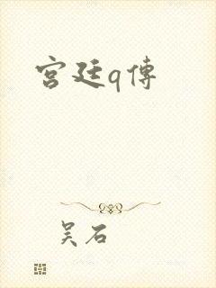 宫廷q传