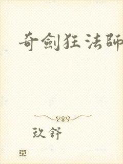 奇剑狂法师下载