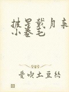 披星戴月来睡你小卷毛