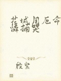 花城用厄命把谢怜捅哭