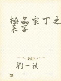 极品家丁之远方来客