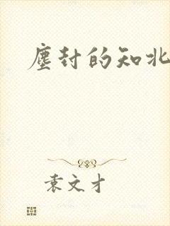 尘封的知北游